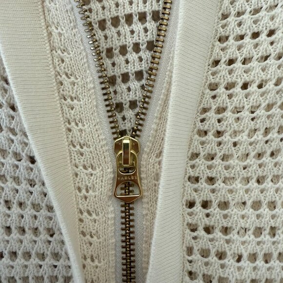 Varley _ Ward Knit Jacket - Picture 5 of 8